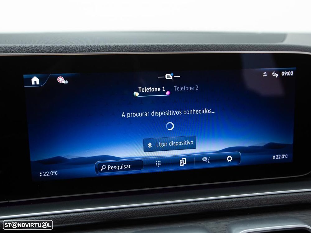 Mercedes-Benz GLE 350 de 4Matic - 39