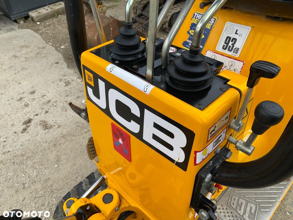 JCB 8008 - 8