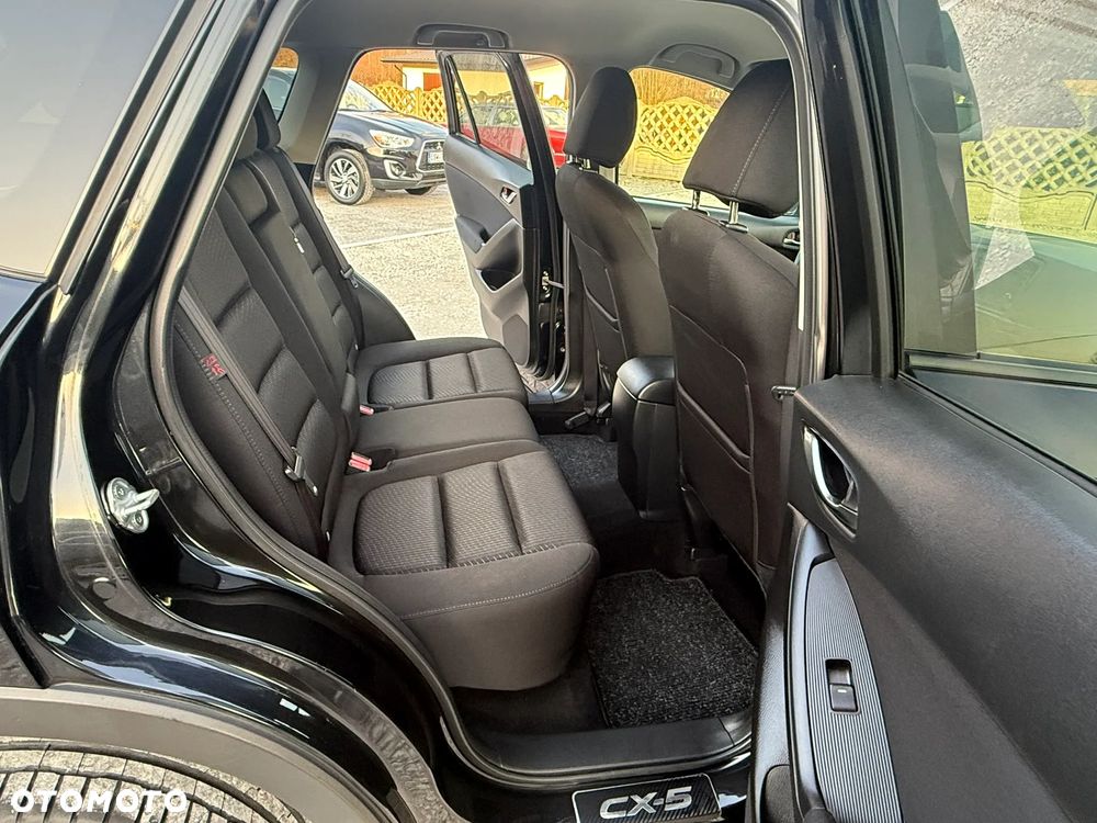 Mazda CX-5 SKYACTIV-G 160 AWD Sports-Line - 31