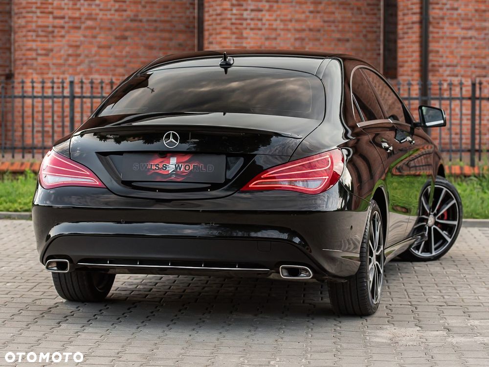 Mercedes-Benz CLA 250 7G-DCT StreetStyle - 6