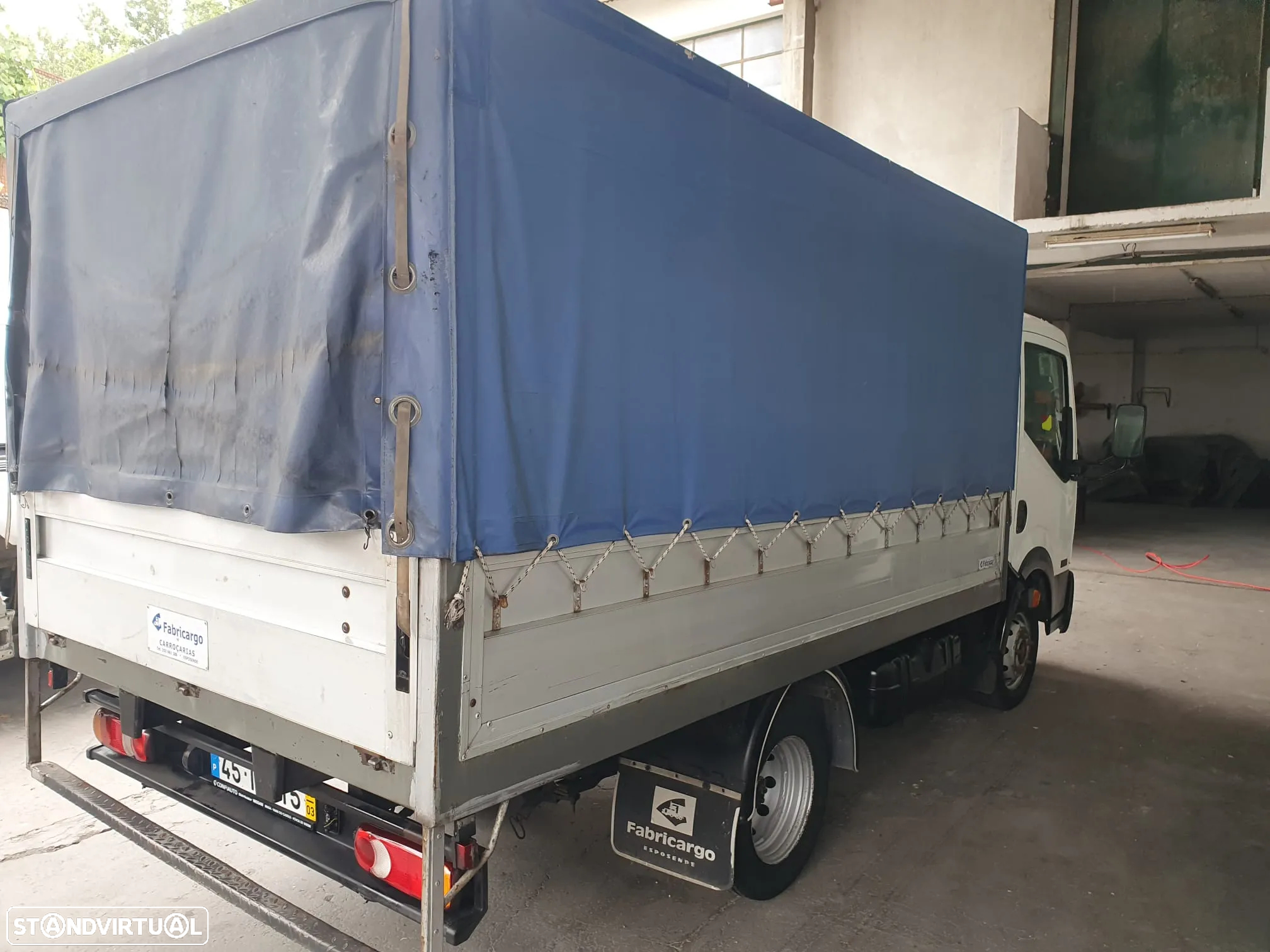 Nissan Cabstar 35.13 Rod. Duplo - 3