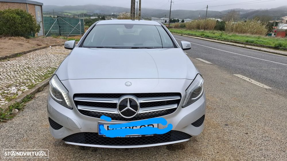 Mercedes-Benz A 180 CDI BE Edition Urban - 1