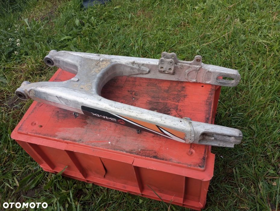 Wahacz tył tylni KTM sxf 250 04 - 07r amortyzator cross BG - 5