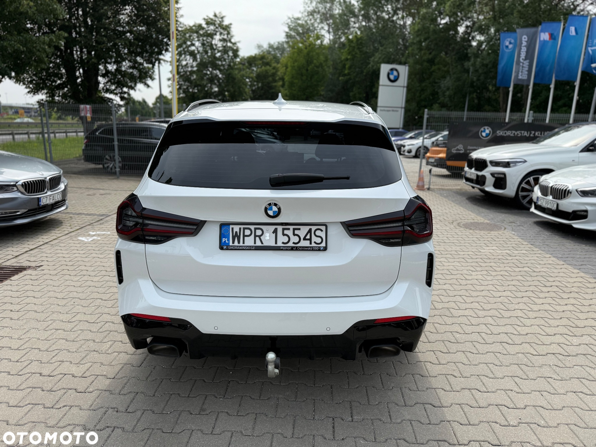 BMW X3 xDrive20i M Sport sport - 7