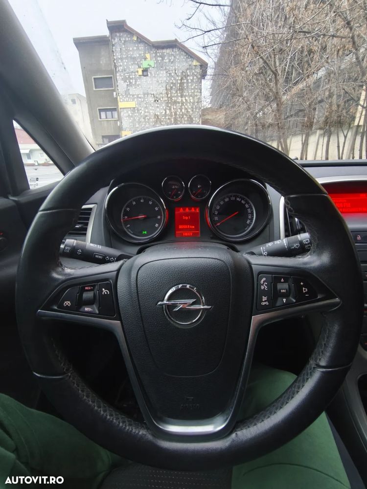 Opel Astra 1.6 Enjoy - 7