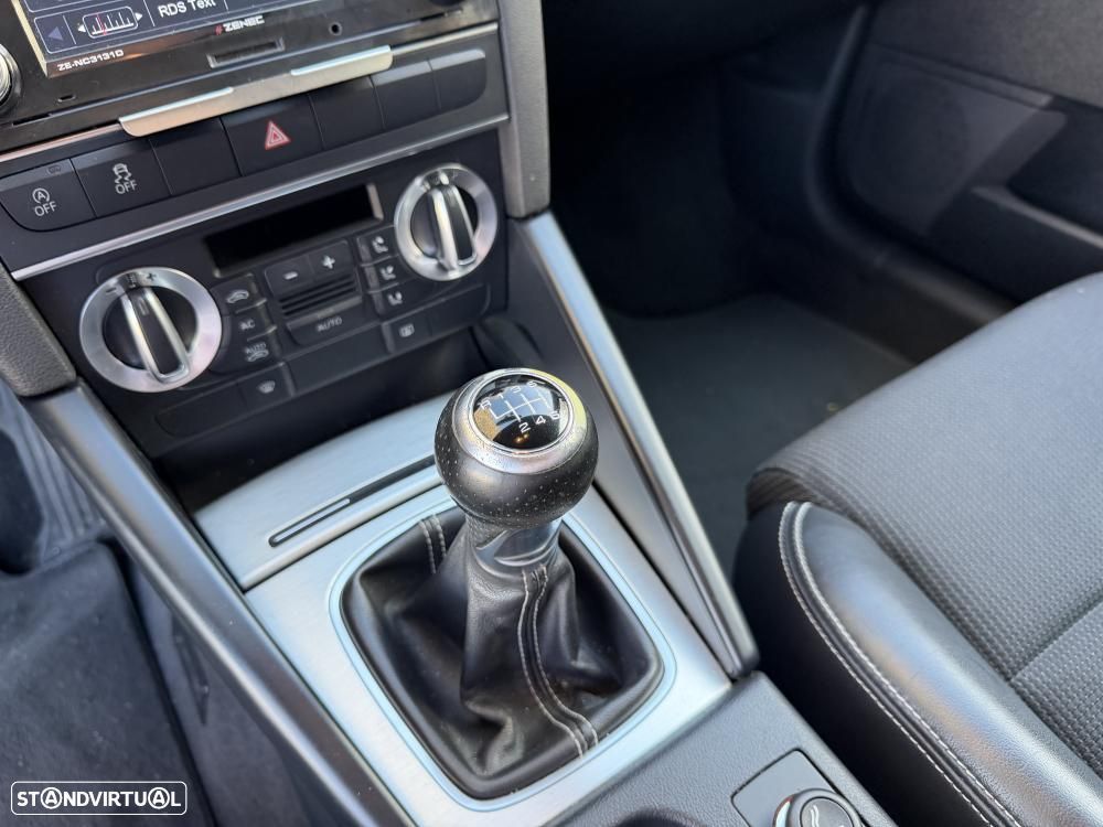 Audi A3 Sportback 2.0 TDi S-line - 18