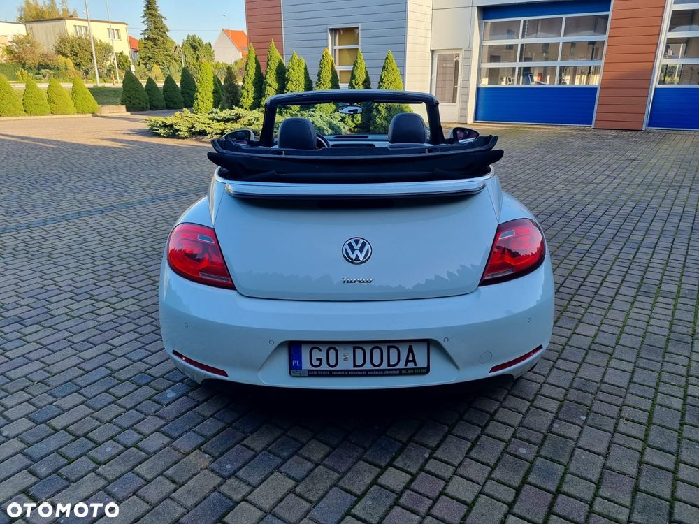 Volkswagen Beetle - 12