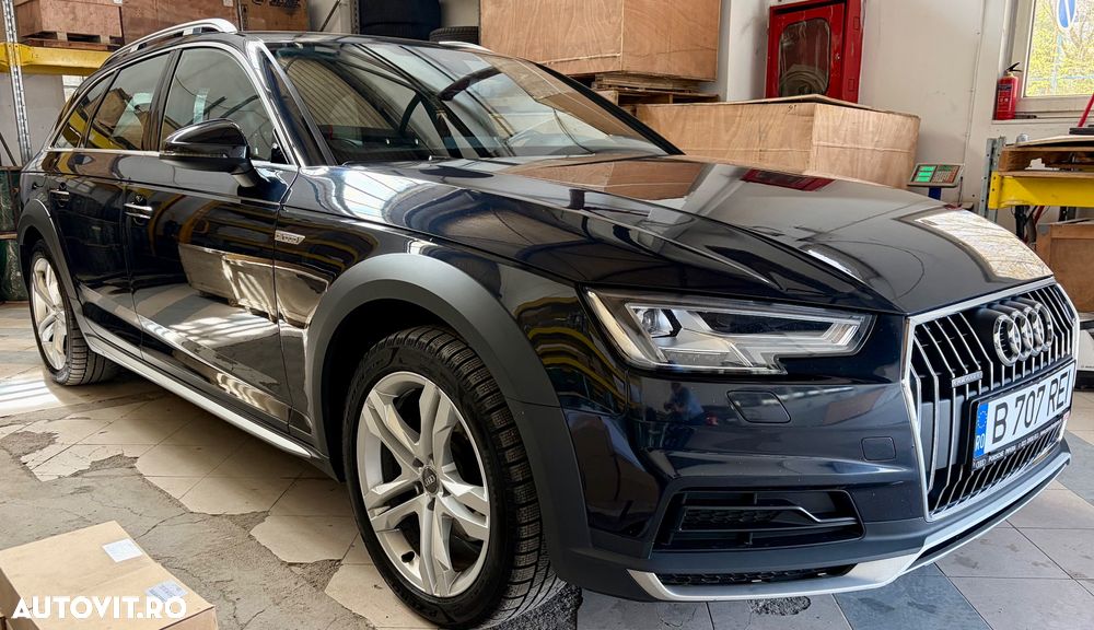 Audi A4 Allroad - 1