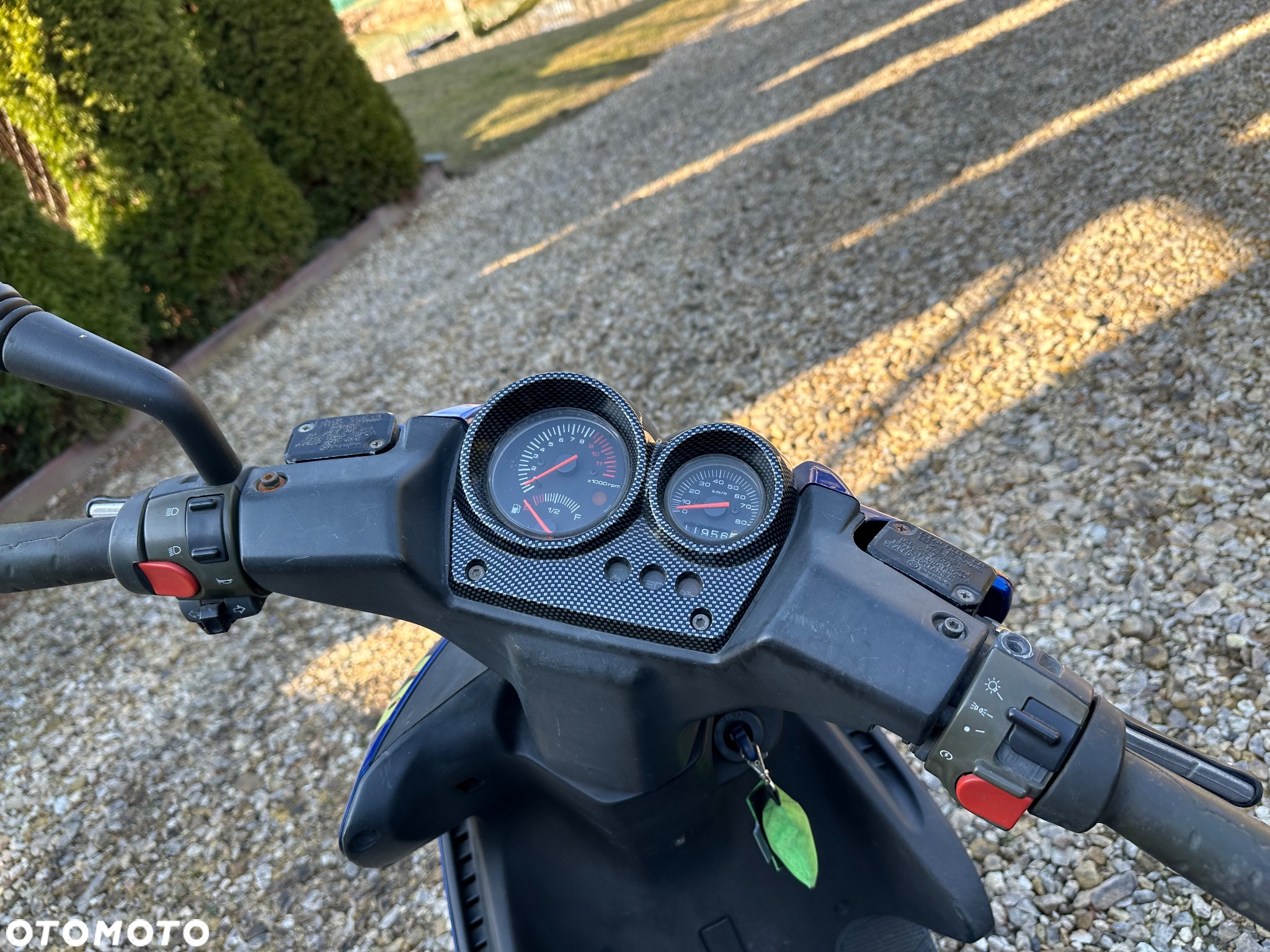 Yamaha Aerox - 3