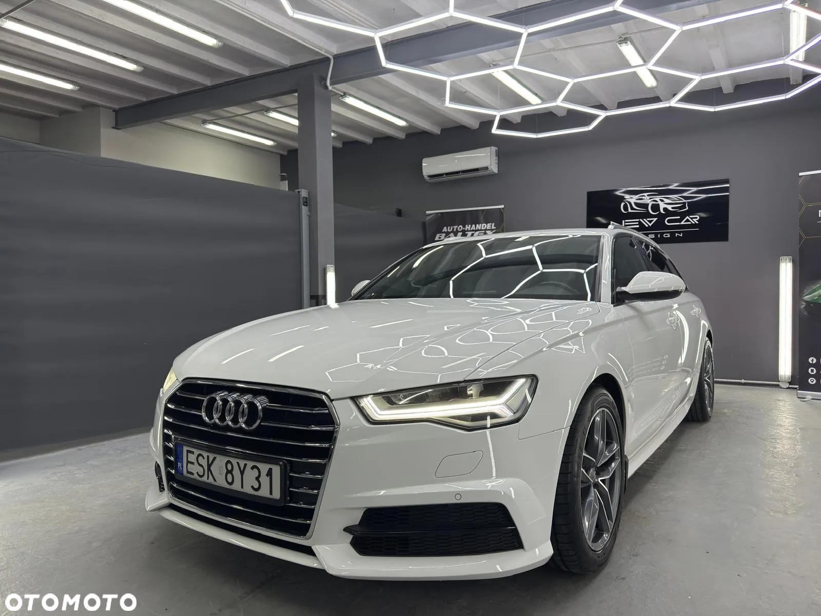 Audi A6 Avant 2.0 TDI Ultra S tronic - 3