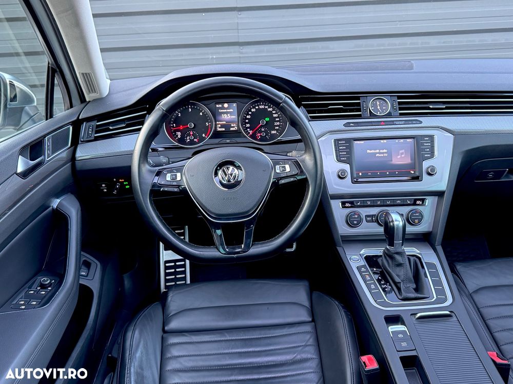 Volkswagen Passat Alltrack 2.0 TDI DSG 4Motion - 5