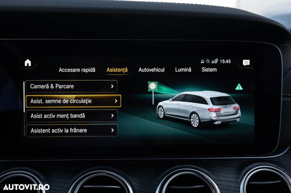 Mercedes-Benz E 300e 9G-TRONIC Edition AMG Line - 33