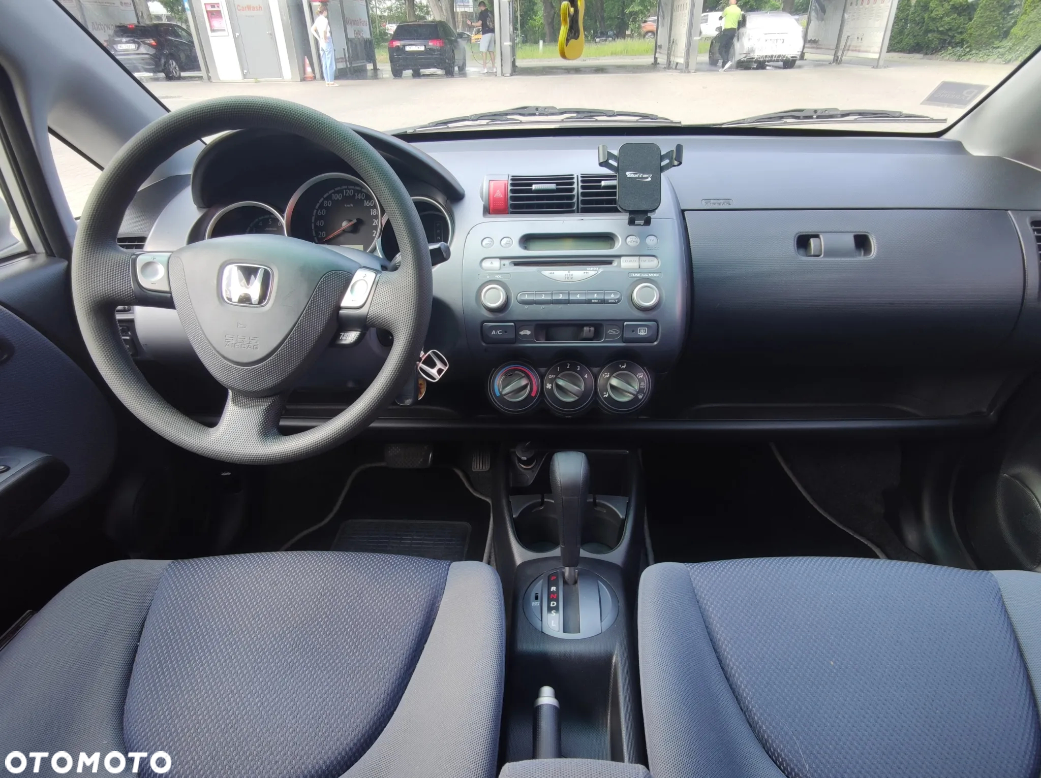 Honda Jazz - 6