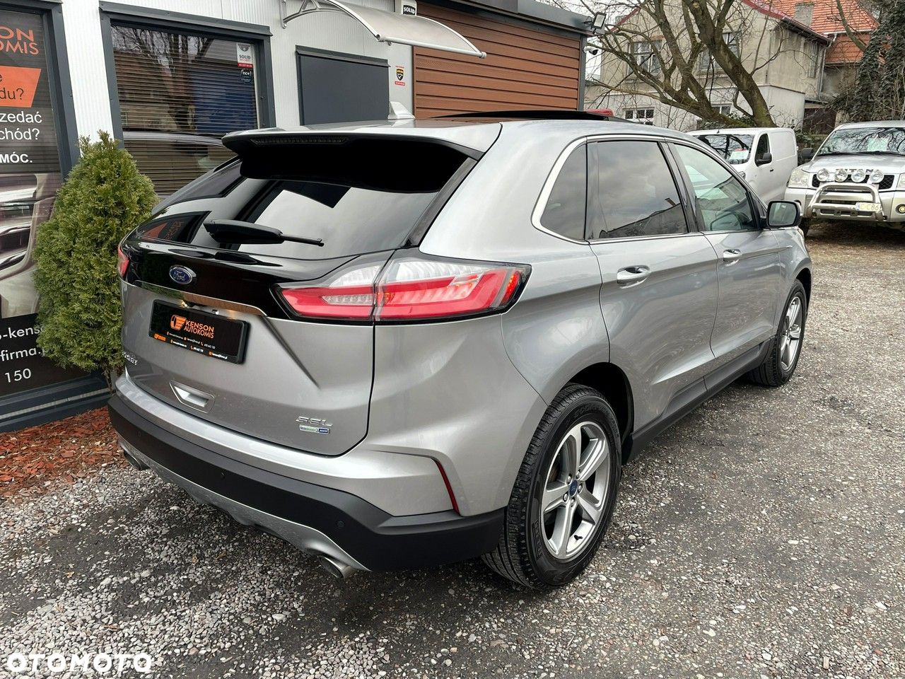 Ford Edge - 4