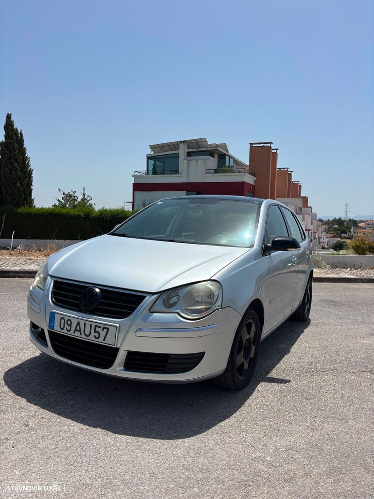 VW Polo 1.4 TDi Confortline - 1