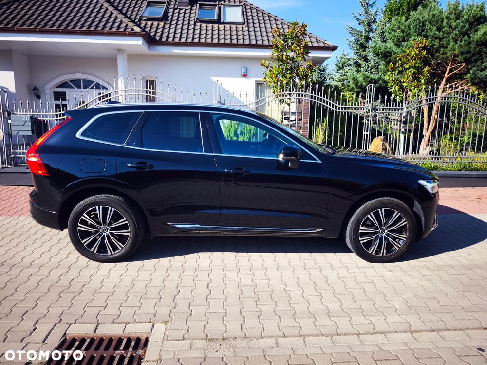 Volvo XC 60 B4 D Inscription - 14