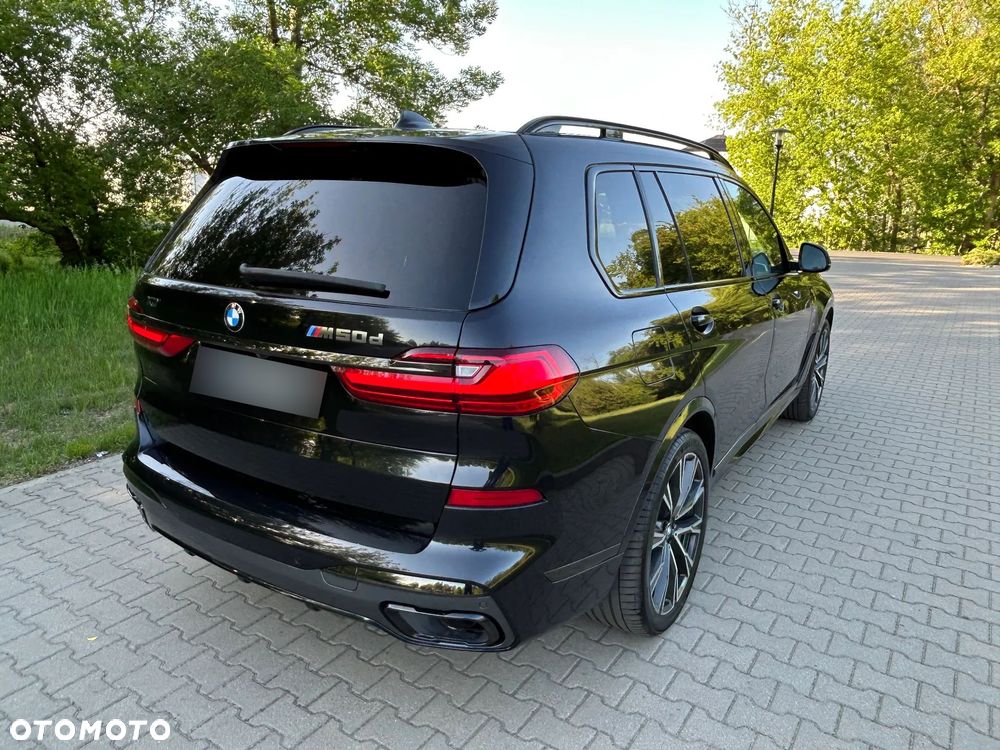 BMW X7 M50d sport - 19