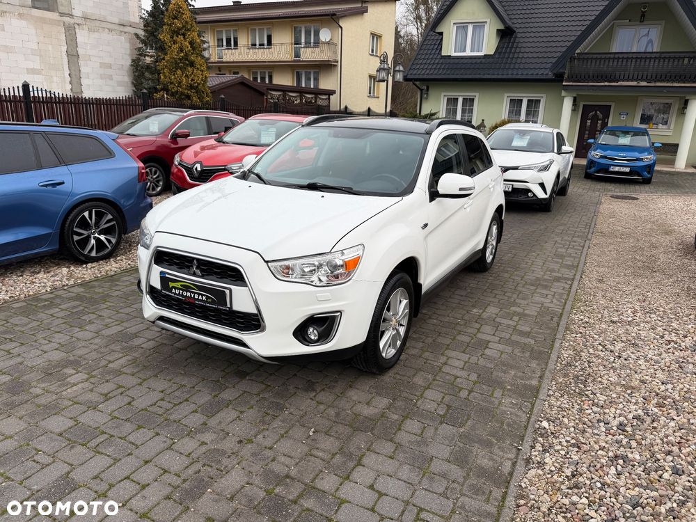 Mitsubishi ASX 1.6 Instyle EU6 - 22
