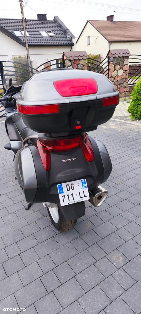 Honda Deauville - 5