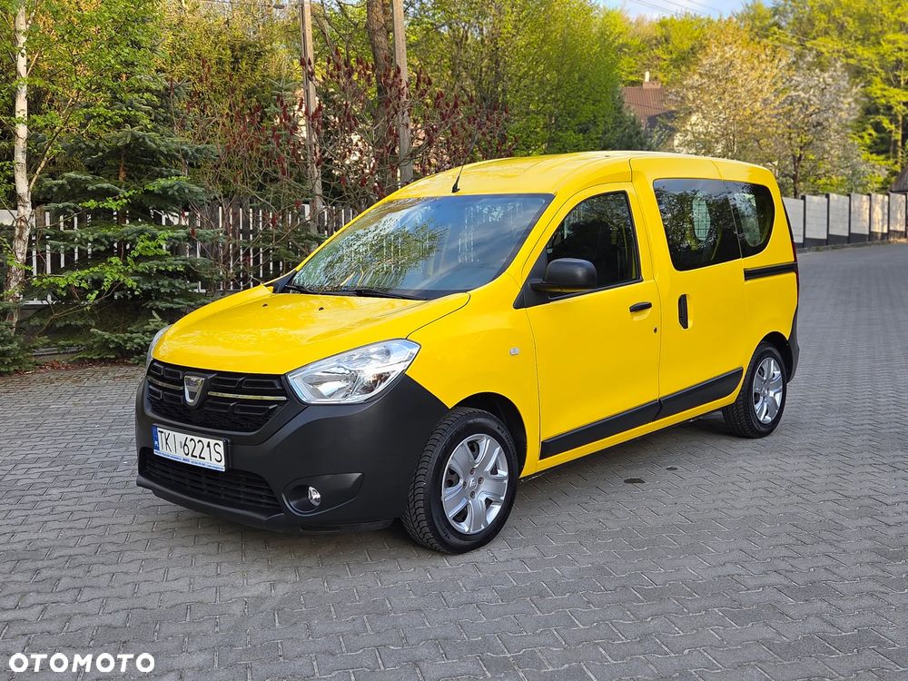 Dacia Dokker - 1