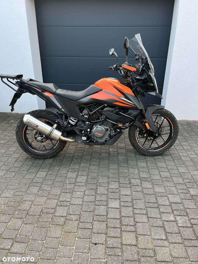KTM Adventure - 3