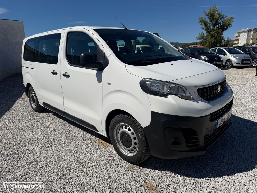 Peugeot Expert 1.6 BlueHDi L1H1 - 3