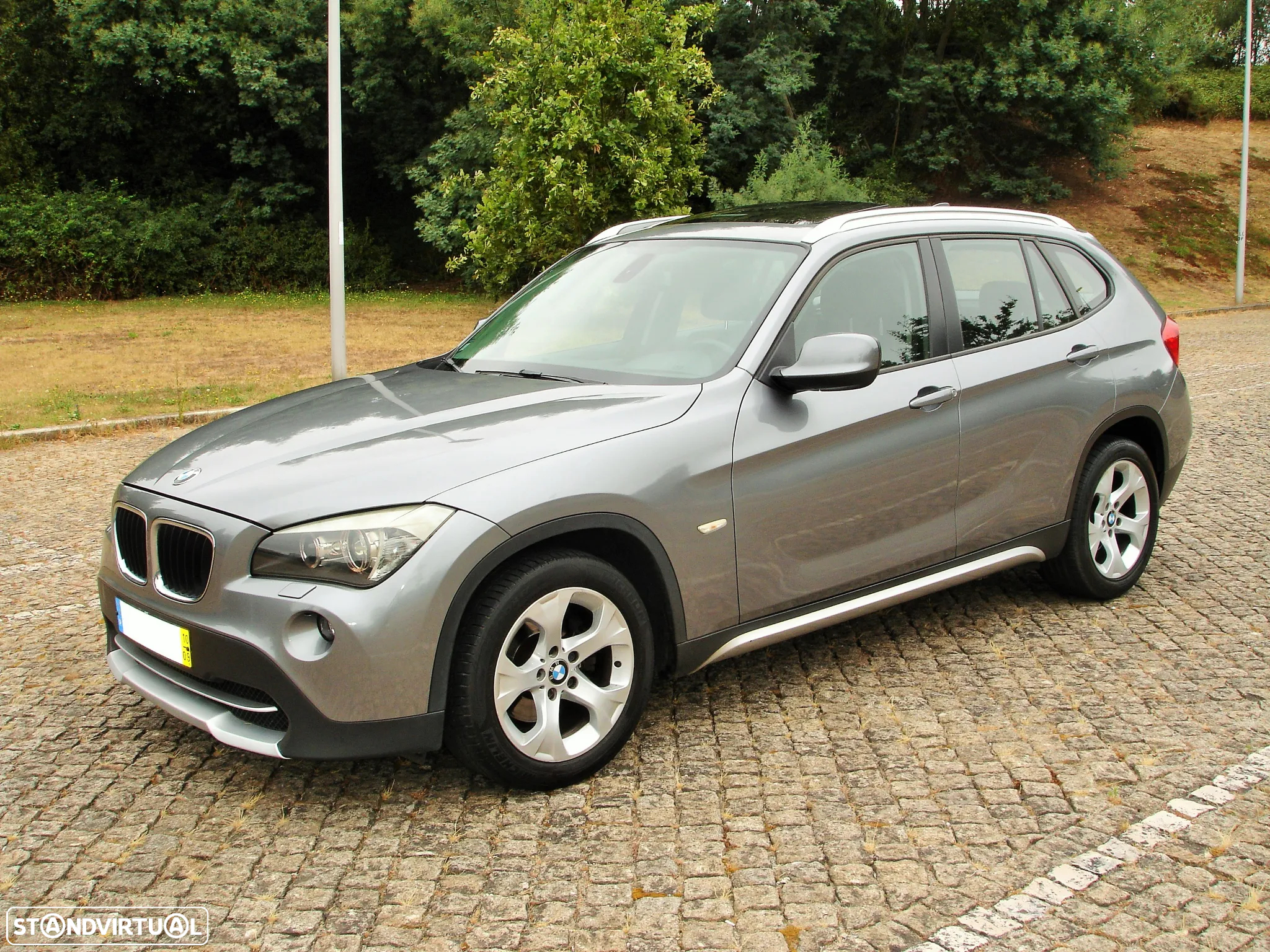 BMW X1 18 d sDrive Auto - 11