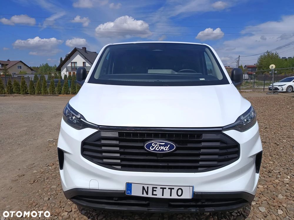 Ford TRANSIT CUSTOM L1h1 - 7