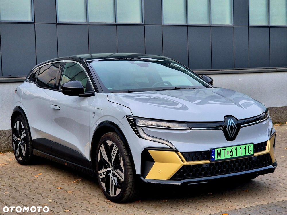 Renault Megane EV60 Iconic - 11
