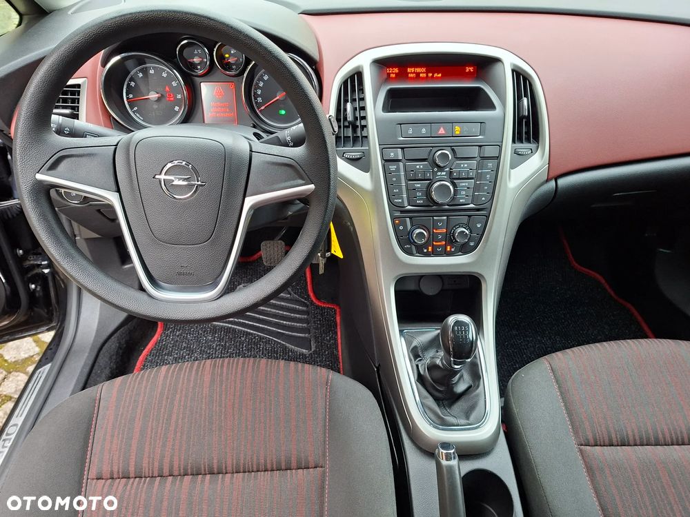 Opel Astra 1.4 Turbo Active - 25