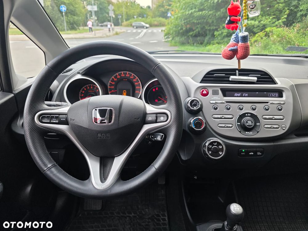 Honda Jazz 1.2 Trend - 12