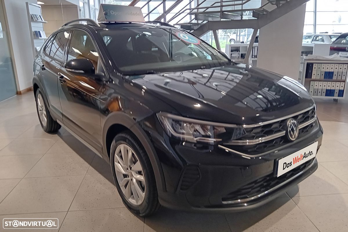 VW Taigo 1.0 TSI Urban DSG - 1