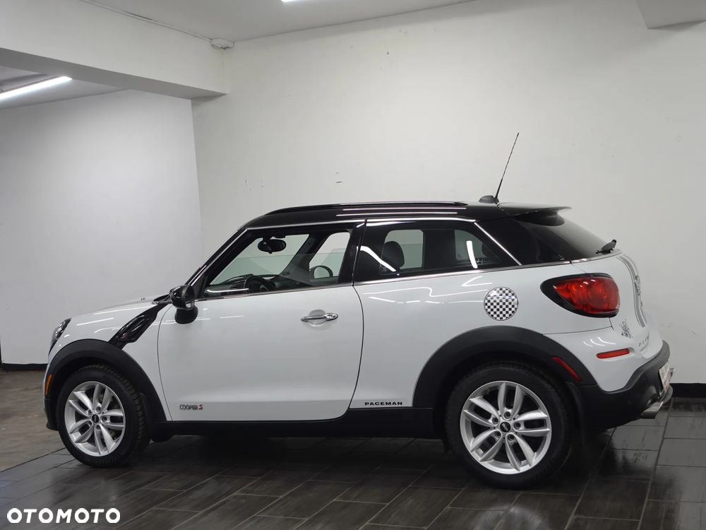 MINI Paceman Cooper S - 6