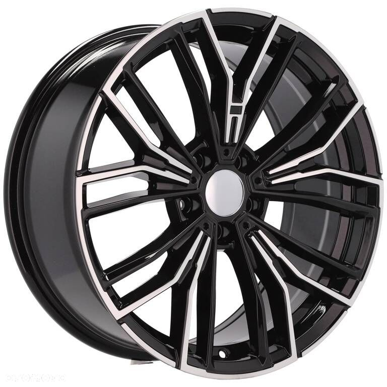 4x Felgi 19 m.in. do BMW 3 G20 G21 6GT G32 5 G30 G31 4 Coupe G22 X3 xDrive M Sport - B5964 - 8