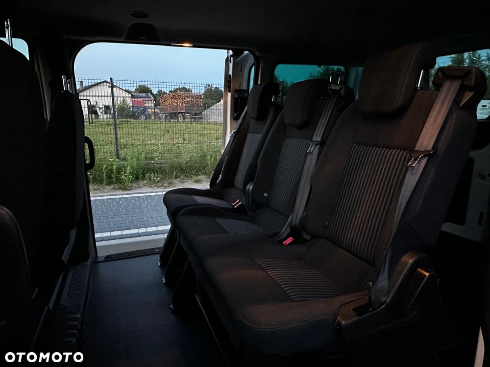 Ford Transit Custom - 14