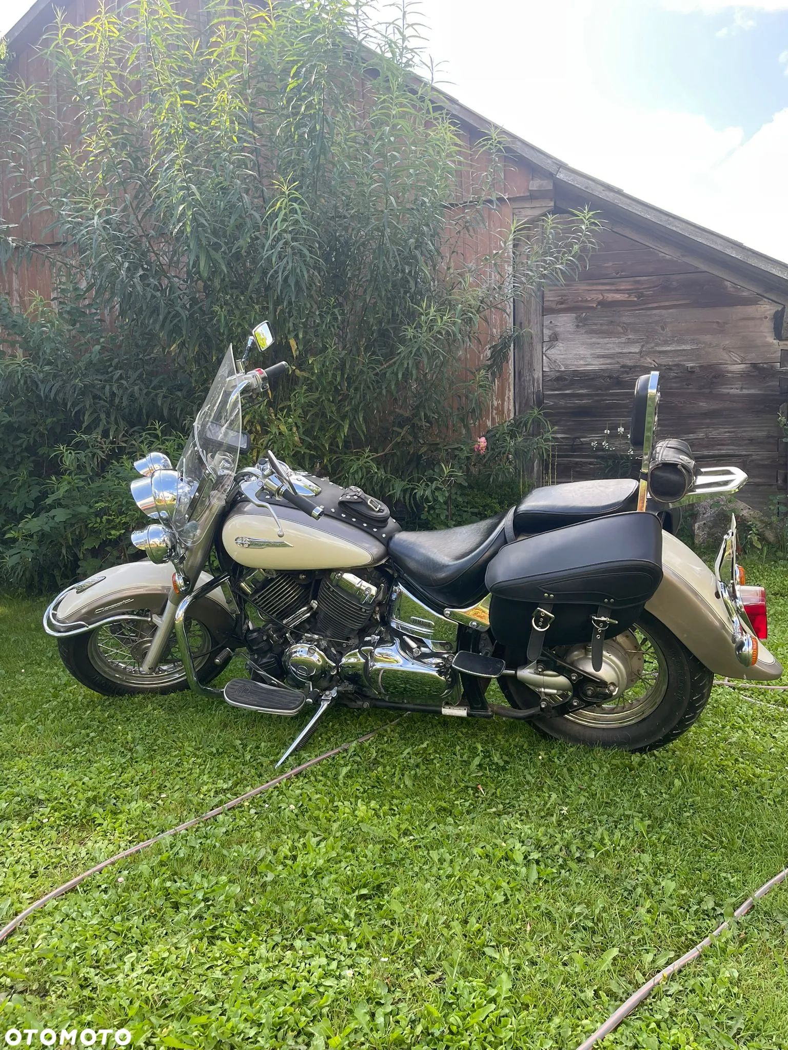 Yamaha Drag Star - 1