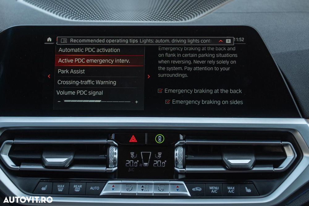 BMW Seria 3 320d xDrive AT Luxury Line - 21