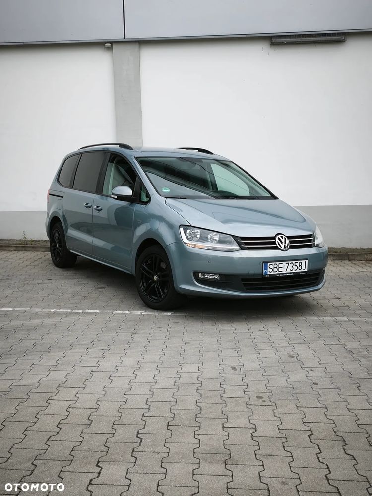 Volkswagen Sharan 2.0 TDI Trendline - 12