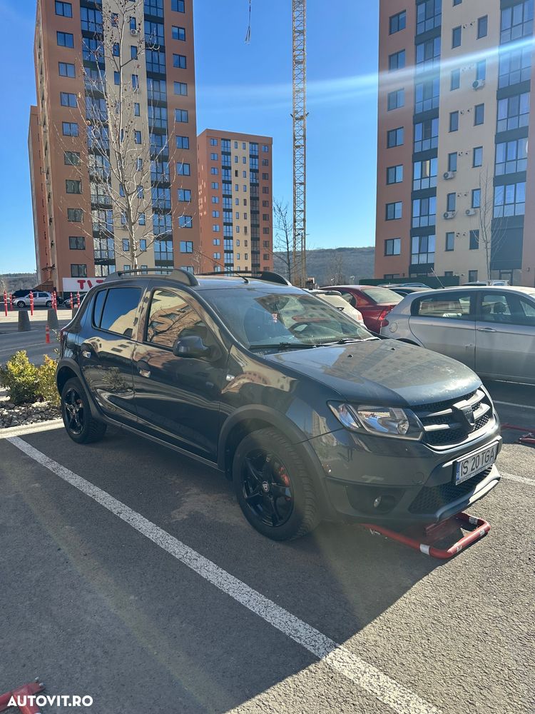 Dacia Sandero Stepway 1.5 Blue dCi - 3