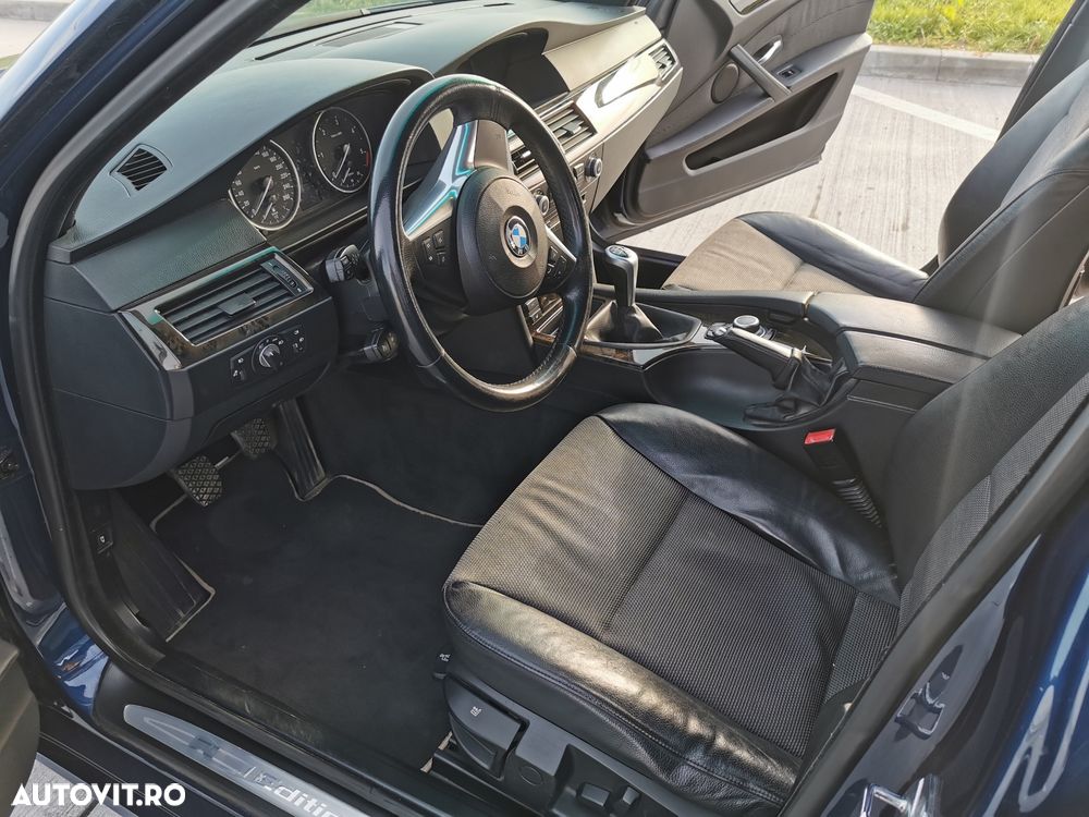 BMW Seria 5 520d - 9