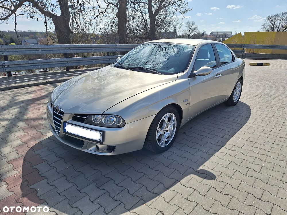Alfa Romeo 156 2.5 V6 24V Distinctive - 1