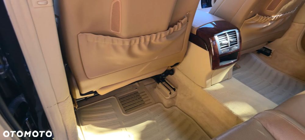 Mercedes-Benz Klasa S 320 L CDI 4-Matic - 10