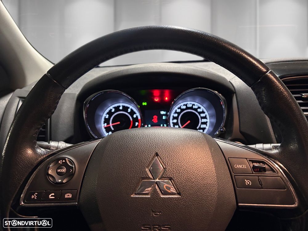 Mitsubishi ASX 1.6 MIVEC Intense - 14