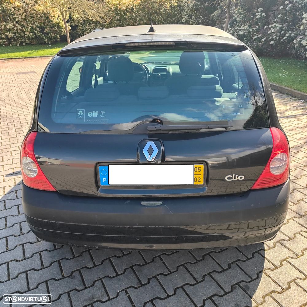 Renault Clio 1.2 16V SE Extreme - 6
