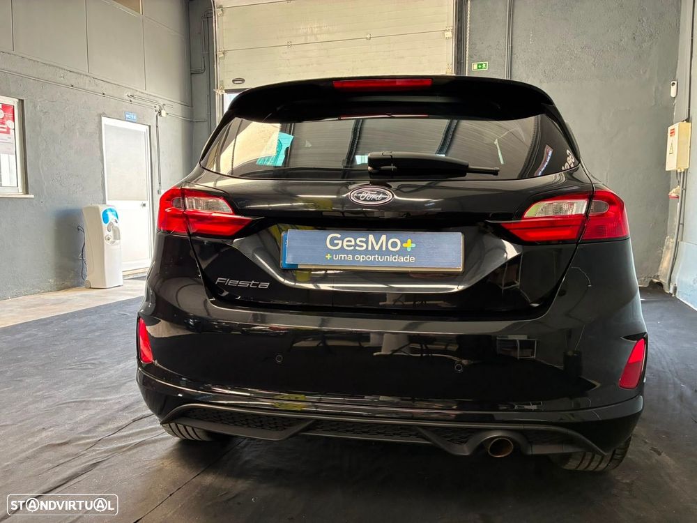 Ford Fiesta 1.0 EcoBoost ST-Line - 38