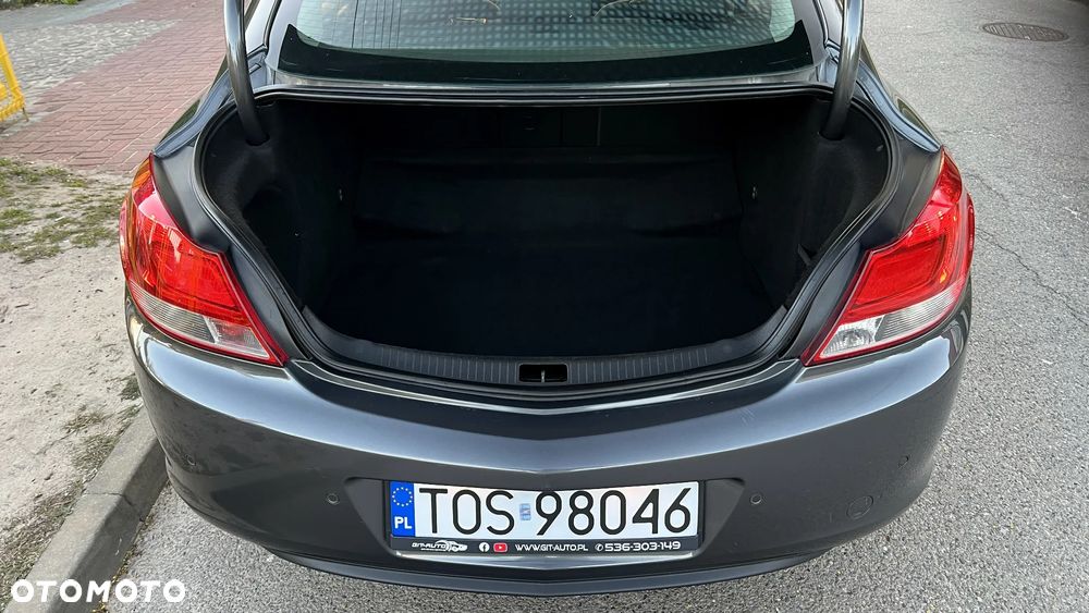 Opel Insignia 1.8 Cosmo - 30