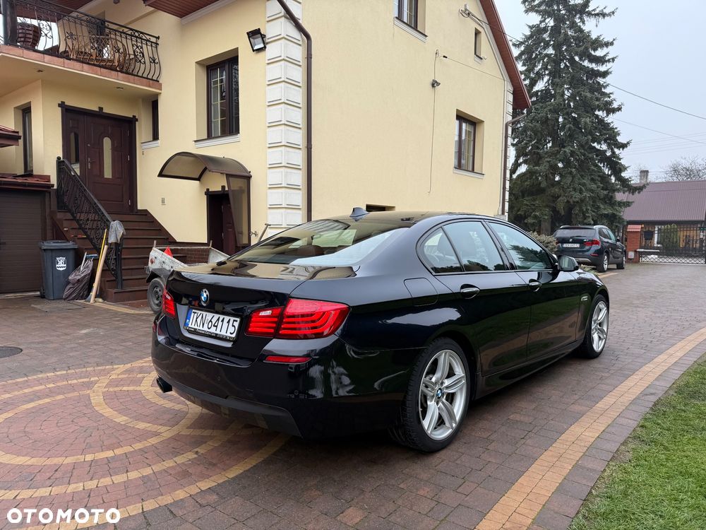 BMW Seria 5 520d Sport-Aut - 13