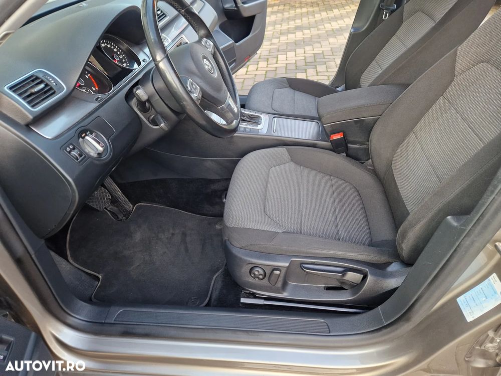 Volkswagen Passat 2.0 TDI BlueMotion Tehnology Comfortline DSG - 10