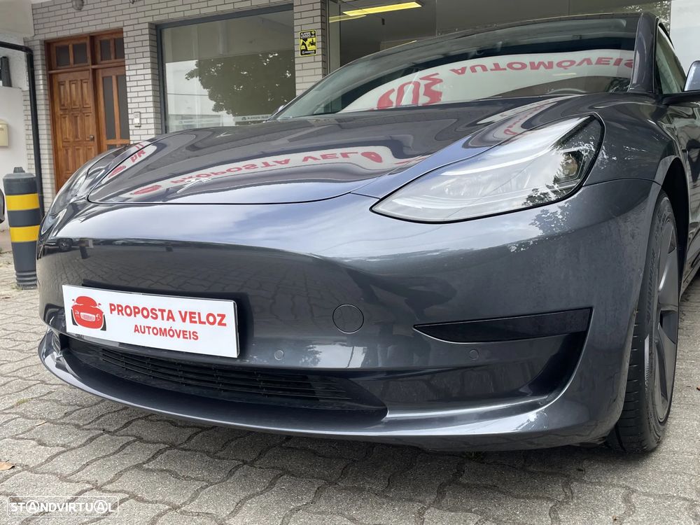 Tesla Model 3 Standard Range Plus RWD - 14