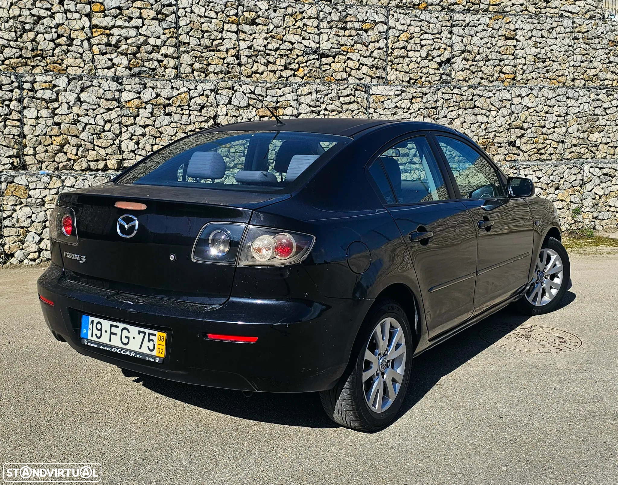Mazda 3 - 4